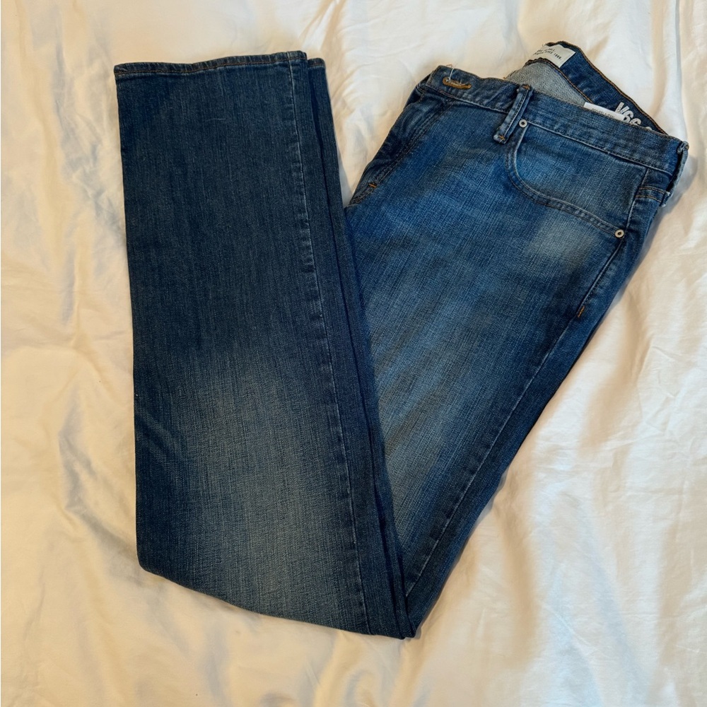 Vans Blue Denim Jeans